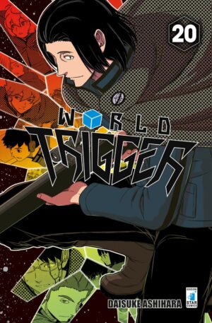 World Trigger 20 - Stardust 87 - Edizioni Star Comics - Italiano