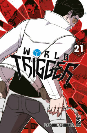 World Trigger 21 - Stardust 100 - Edizioni Star Comics - Italiano