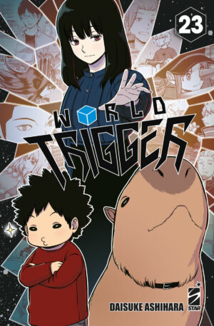 World Trigger 23 - Stardust 104 - Edizioni Star Comics - Italiano