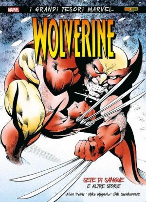 Wolverine - Sete di Sangue e Altre Storie Volume Unico - Italiano