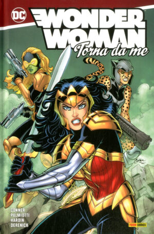 Wonder Woman - Torna da Me - DC Comics Collection - Panini Comics - Italiano