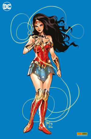 Wonder Woman Alfa - Panini Comics - Italiano