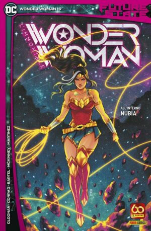 Wonder Woman 19 - Future State: L'Immortale - Panini Comics - Italiano