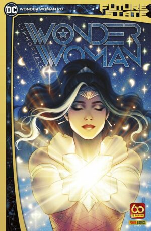Wonder Woman 20 - Future State: L'Immortale - Panini Comics - Italiano