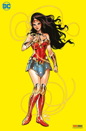Wonder Woman Alfa - Variant - Panini Comics - Italiano