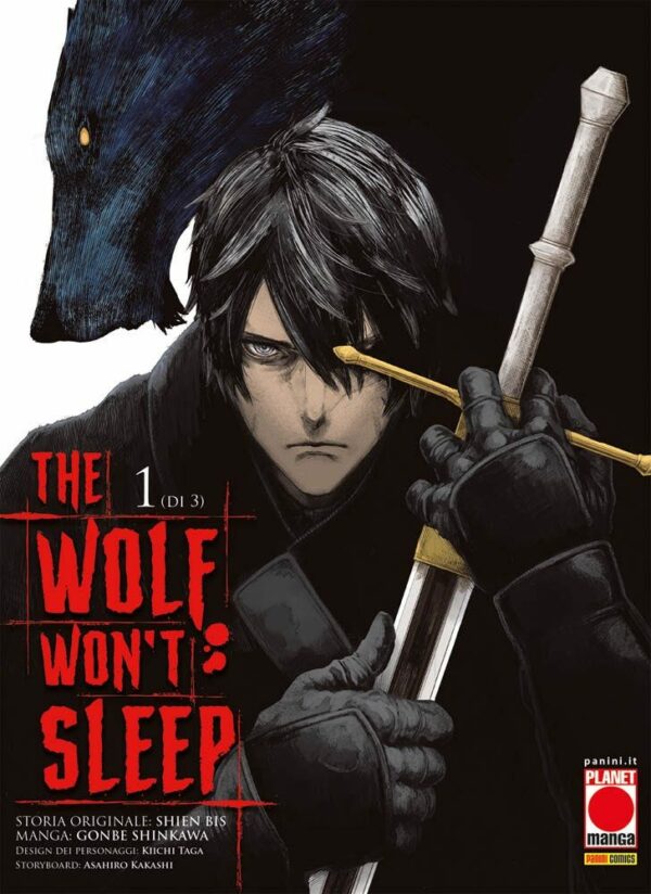 The Wolf Won't Sleep 1 - Italiano