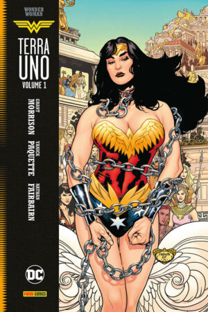 Wonder Woman - Terra Uno Vol. 1 - Italiano