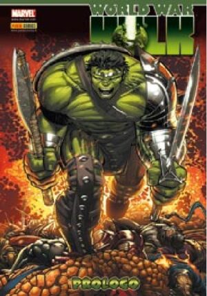 World War Hulk Prologo - Edicola - Marvel Miniserie 87 - Panini Comics - Italiano