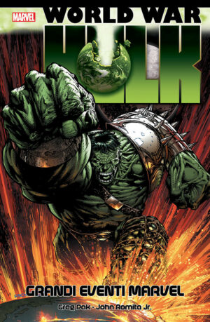 World War Hulk 1 - Edicola - Marvel Miniserie 88 - Panini Comics - Italiano