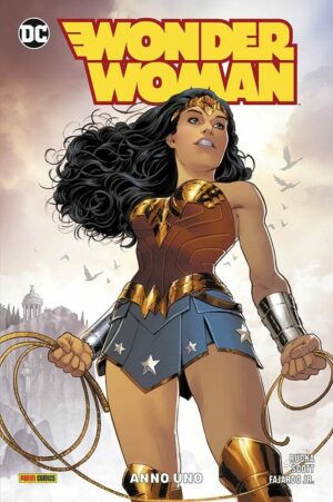 Wonder Woman Vol. 1 - Anno Uno - DC Rebirth Collection - Panini Comics - Italiano