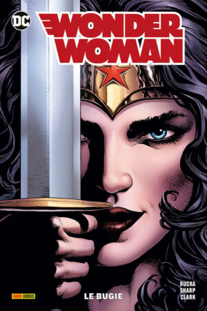 Wonder Woman Vol. 2 - Le Bugie - DC Rebirth Collection - Panini Comics - Italiano