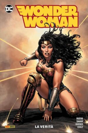 Wonder Woman Vol. 3 - La Verità - DC Rebirth Collection - Panini Comics - Italiano