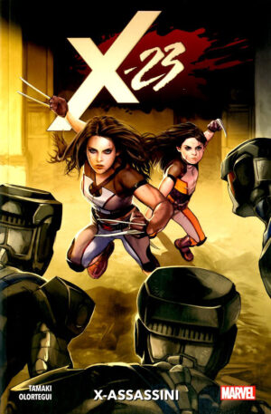 X-23 2 - X-Assassini - Panini Comics - Italiano