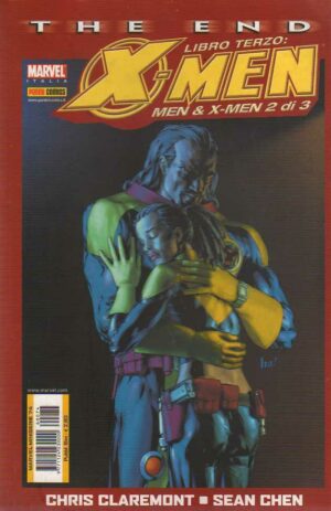 X-Men: The End - Libro Terzo: Men & X-Men 2 - Edicola - Marvel Miniserie 74 - Panini Comics - Italiano