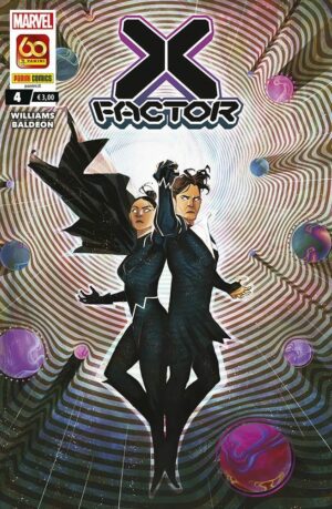 X-Factor 4 - Panini Comics - Italiano