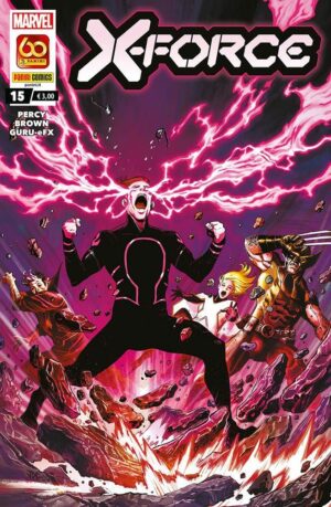 X-Force 15 - Panini Comics - Italiano