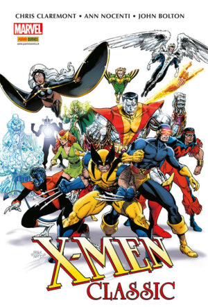 X-Men Classic - Marvel Omnibus - Panini Comics - Italiano