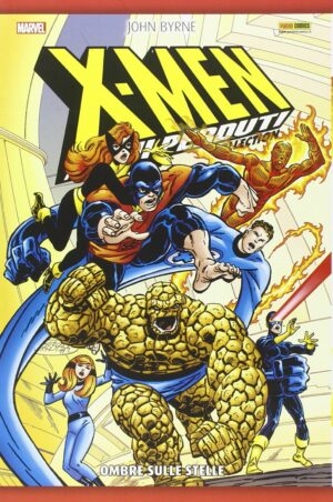 X-Men - Gli Anni Perduti Vol. 2 - Ombre sulle Stelle - Panini Comics - Italiano