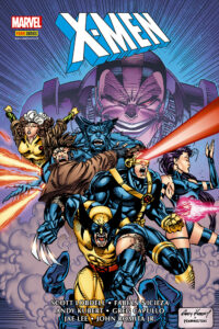 X-Men Vol. 4 – Execuzione – Marvel Omnibus – Panini Comics – Italiano search3