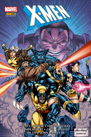 X-Men Vol. 4 - Execuzione - Marvel Omnibus - Panini Comics - Italiano