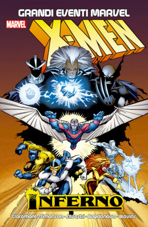 X-Men - Inferno Volume Unico - Italiano
