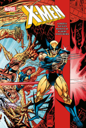 X-Men Vol. 6 - Phalanx - Marvel Omnibus - Panini Comics - Italiano