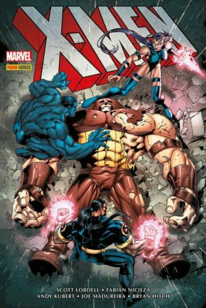X-Men Vol. 7 - L'Ombra di Onslaught - Marvel Omnibus - Panini Comics - Italiano