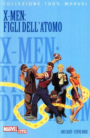 X-Men - Figli dell'Atomo - I Grandi Tesori Marvel - Panini Comics - Italiano