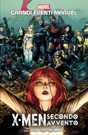 X-Men - Secondo Avvento - Prima Ristampa - Grandi Eventi Marvel - Panini Comics - Italiano