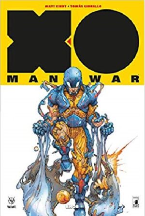 X-O Manowar - Nuova Serie Vol. 7 - Eroi - Italiano