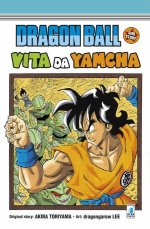 Dragon Ball - Vita da Yamcha - Edizioni Star Comics - Italiano