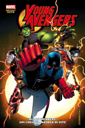 Young Avengers - Marvel Greatest Hits - Panini Comics - Italiano
