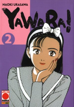Yawara! 2 - Panini Comics - Italiano