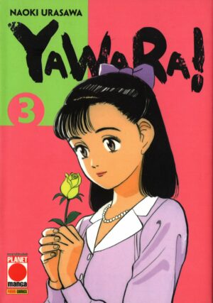 Yawara! 3 - Panini Comics - Italiano
