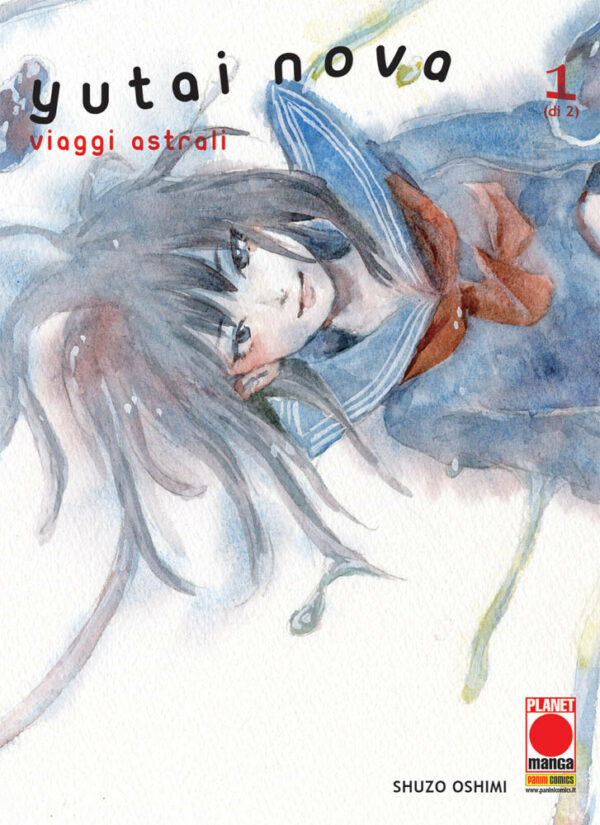 Yutai Nova - Viaggi Astrali 1 - Panini Comics - Italiano