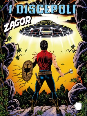 Zagor 649 - I Discepoli - Zenith Gigante 700 - Sergio Bonelli Editore - Italiano