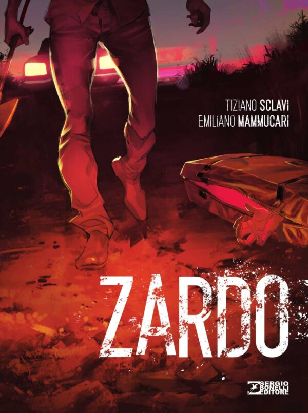 Zardo - Sergio Bonelli Editore - Italiano
