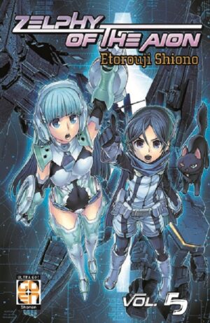 Zelphy of the Aion 5 - SF Collection 25 - Goen - Italiano