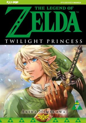 The Legend of Zelda - Twilight Princess 7 - Jpop - Italiano