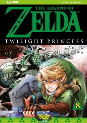 The Legend of Zelda - Twilight Princess 8 - Jpop - Italiano
