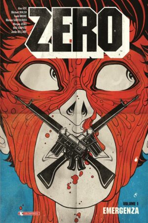 Zero Vol. 1 - Emergenza - Italiano