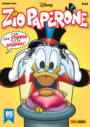 Zio Paperone 12 - Panini Comics - Italiano