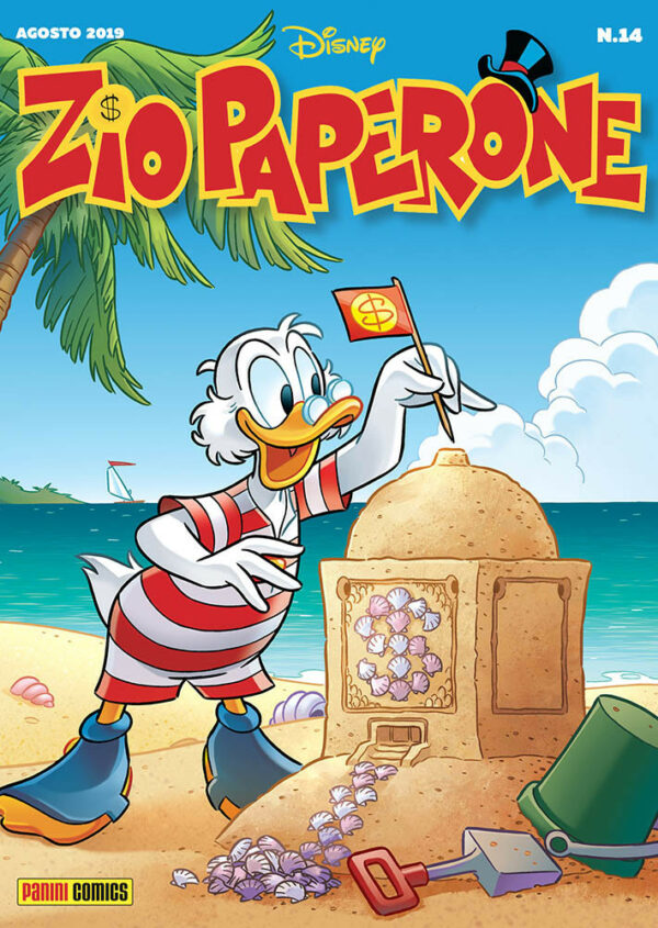 Zio Paperone 14 - Panini Comics - Italiano