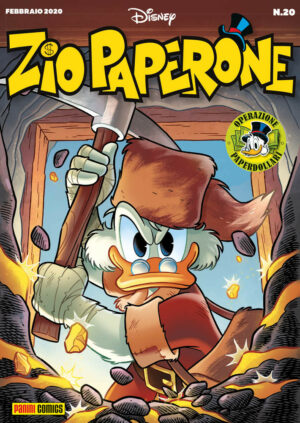 Zio Paperone 20 - Panini Comics - Italiano