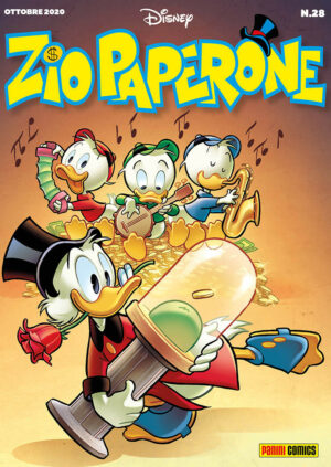 Zio Paperone 28 - Panini Comics - Italiano