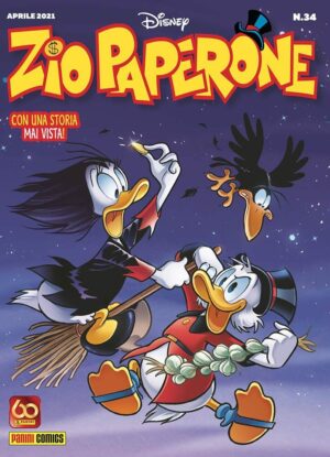 Zio Paperone 34 - Panini Comics - Italiano