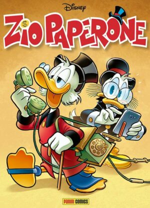 Zio Paperone 35 - Panini Comics - Italiano