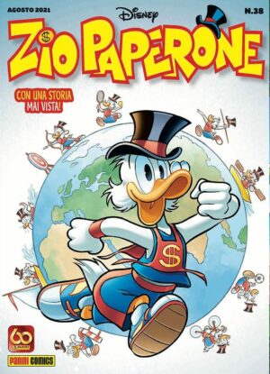 Zio Paperone 38 - Panini Comics - Italiano