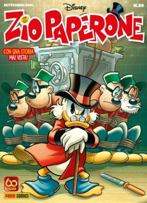 Zio Paperone 39 - Panini Comics - Italiano