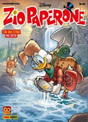 Zio Paperone 41 - Panini Comics - Italiano
